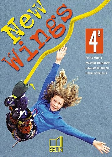 Download Anglais 4e New Wings PDF