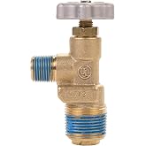 Nashfuel Propane Tank Service Valve Pv3300 Pv 3300 Lpg
