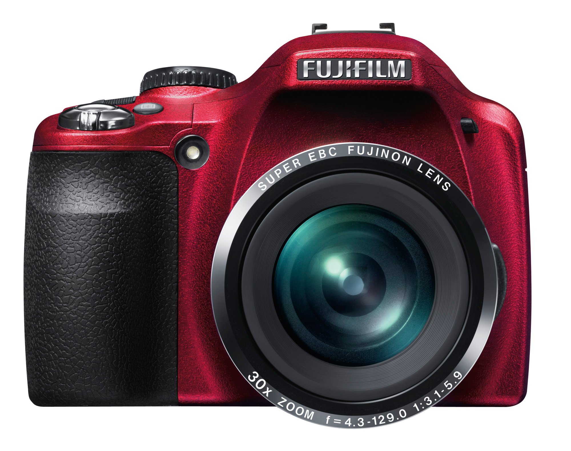 Fujifilm Finepix SL300 14MP Digital Camera with 30x Optical Zoom (Matte