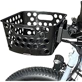 Bikase Ebike Basket Front mounting for Shopping, Commuting, Pet