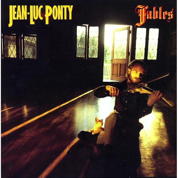 Jean-Luc Ponty - Storytelling - Amazon.com Music
