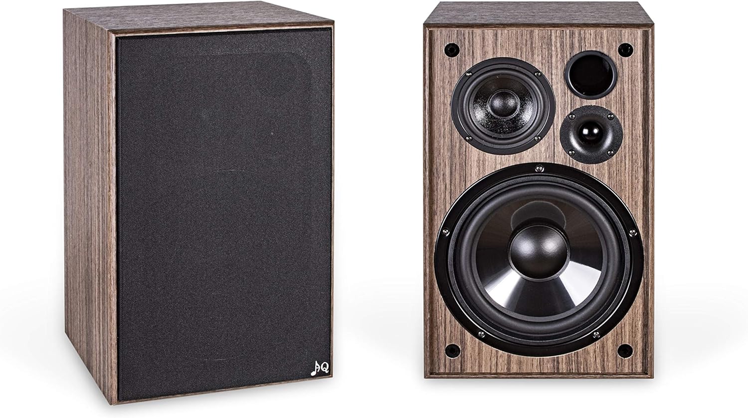 3 way speaker box