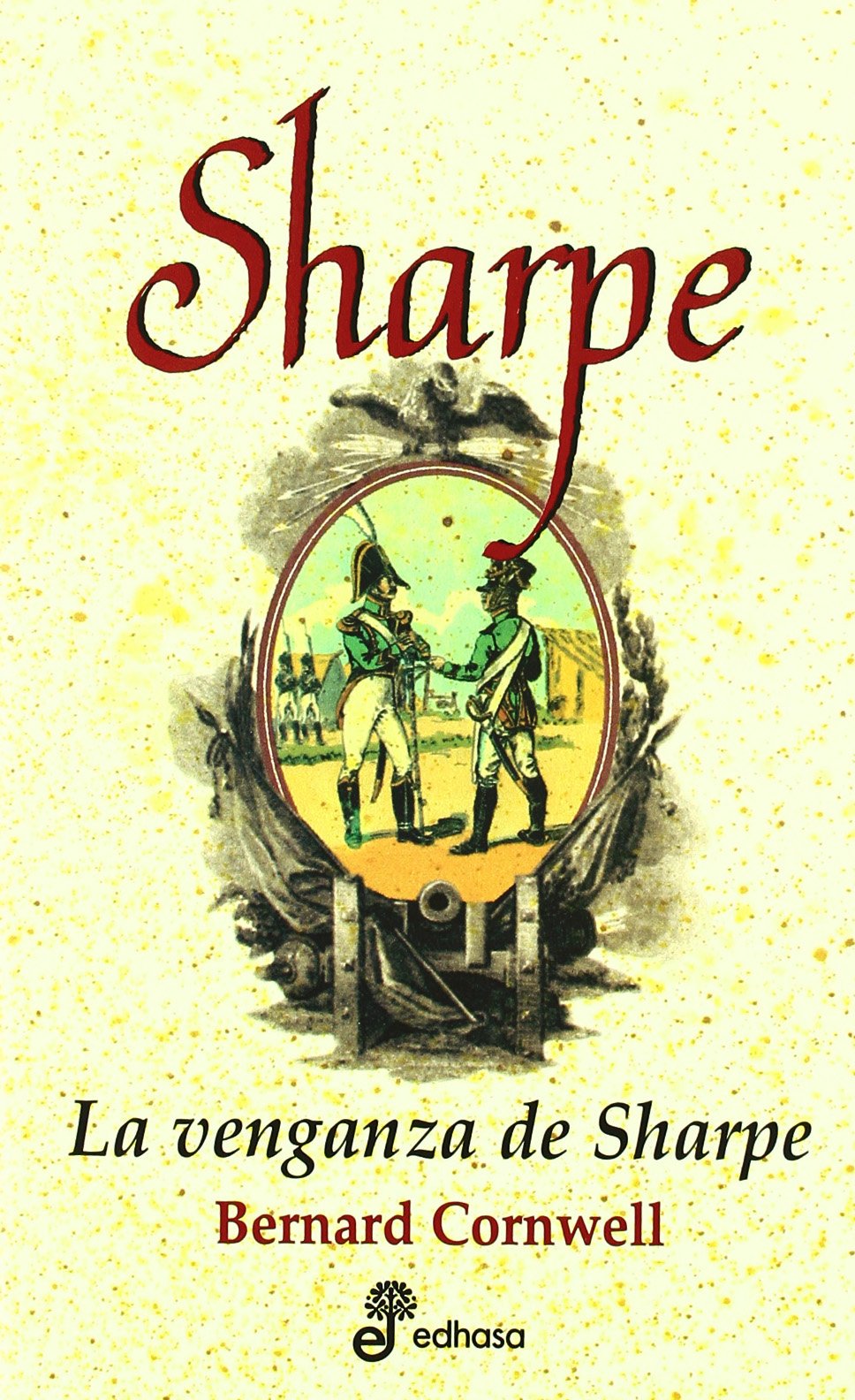 Portada de 9. La venganza de Sharpe (Series)