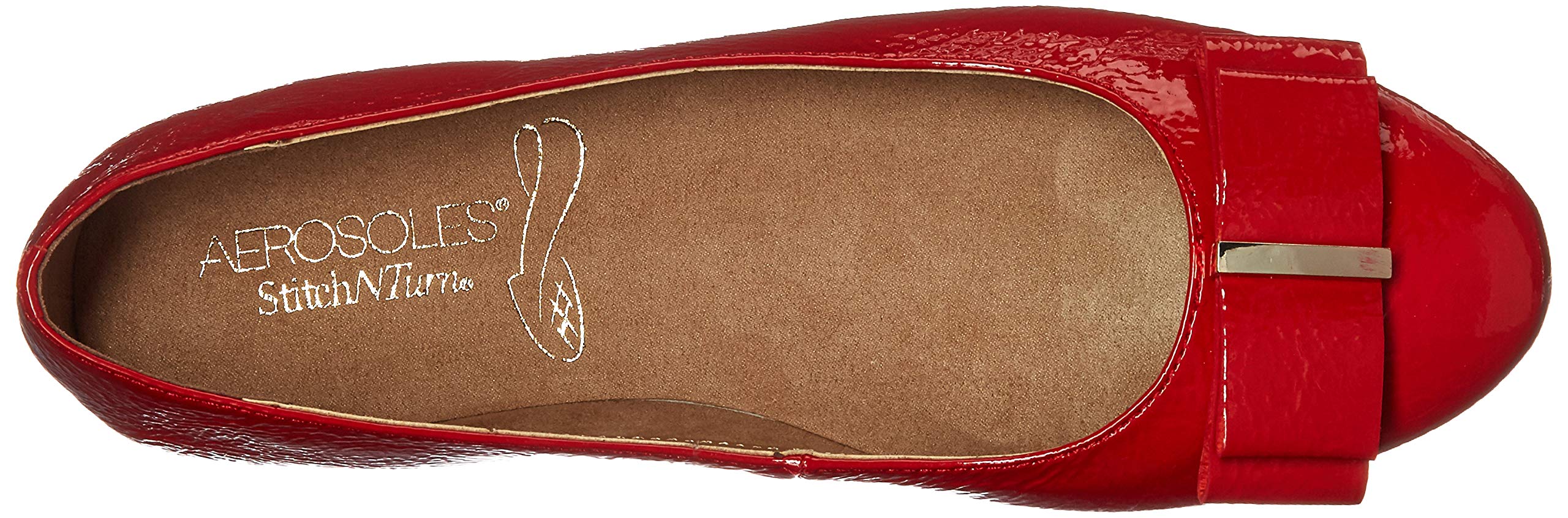 Aerosoles Women's Conversation Ballet Flat - Image 9