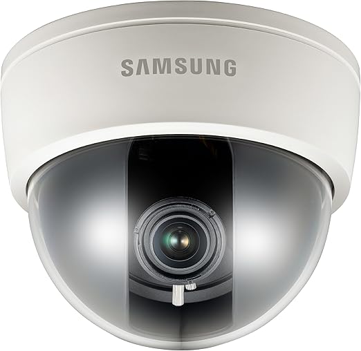 SAMSUNG SCD2080 IP Security Camera Interior y Exterior