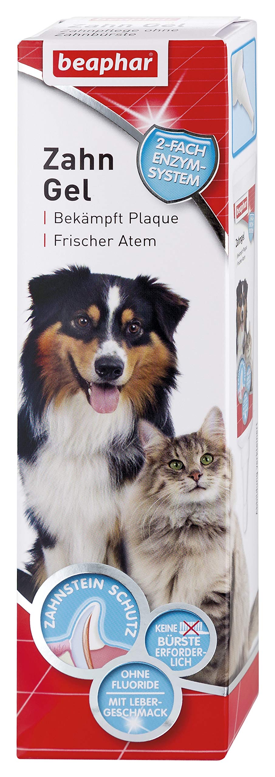 BeapharDog-A-Dent Gel Toothpaste - 100 G