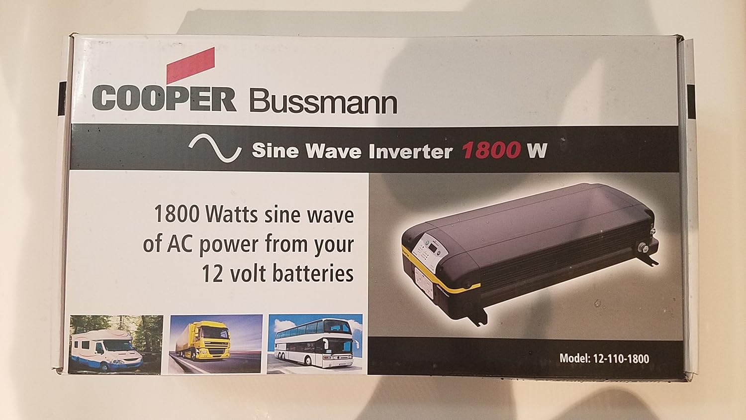 Amazon.com: Professional Automotive Pure True Sine Wave Power Inverter