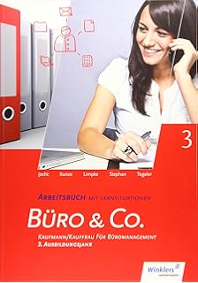 Kaufmannkauffrau Für Büromanagement Grundlagenband - 