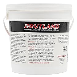 Rutland Dry Mix 211 Refractory Mortar, Masonry