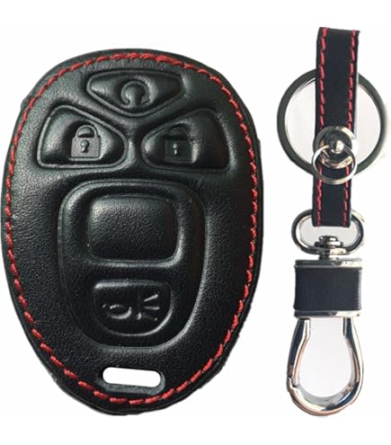Autosleutel Shell Case, 2 Knoppen ABS Ongesneden Blank Blade Remote