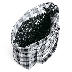 Vera Bradley Women's Cotton Multi-Strap Shoulder