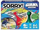 Giant SORRY Classic Family Board Game Indoor