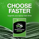 Seagate Barracuda 1TB 2.5 inch SATA 6 Gb/s 5400 RPM HDD ST1000LM048 view 3
