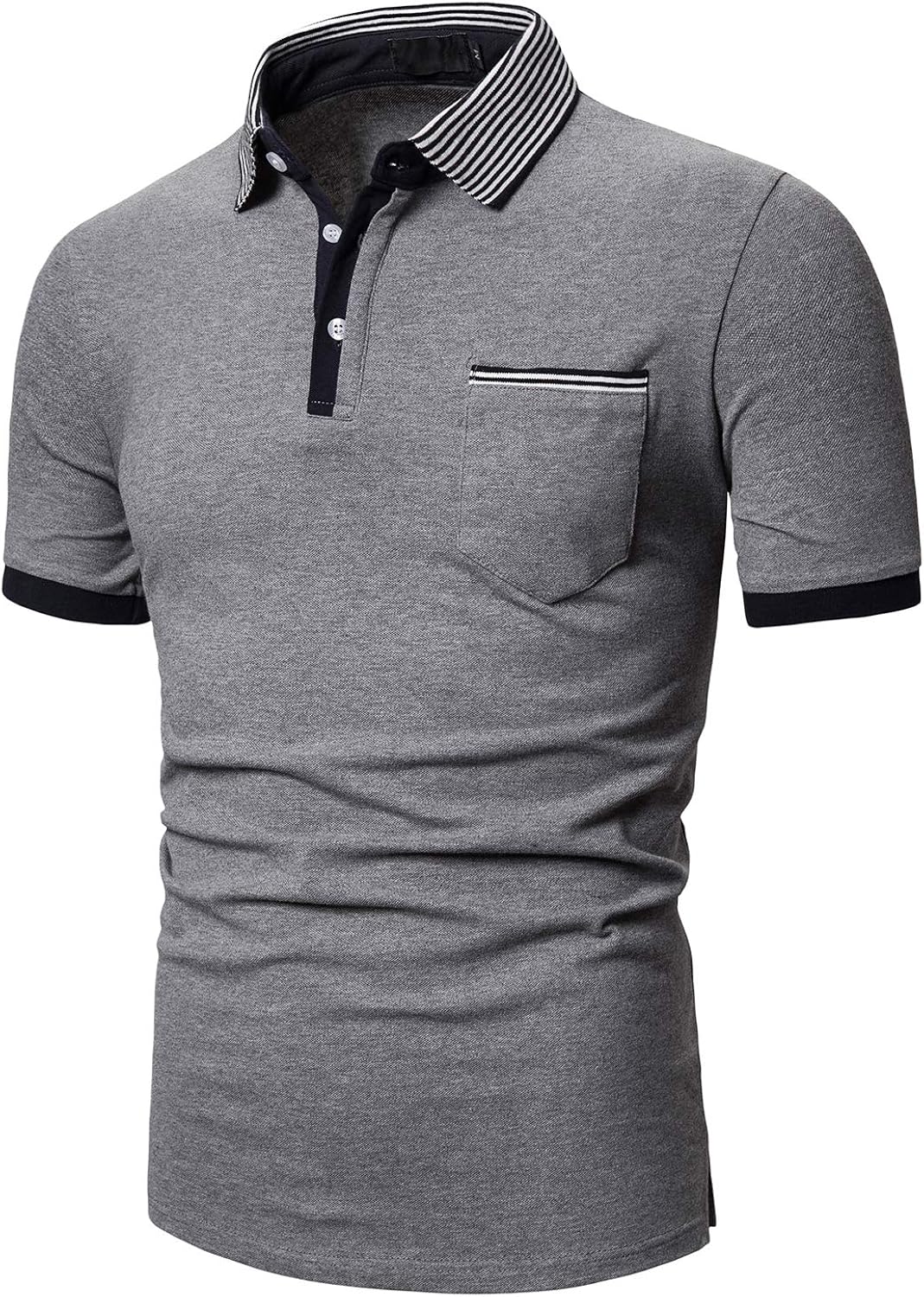 Camicia Notte Estiva Camicia Da Notte Lucky Uomo - Maniche Corte