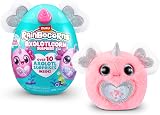 Rainbocorns Axolotlcorn Surprise by ZURU Collectible Plush Toy 3+ Flowy view 2