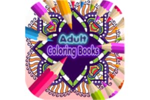 Adult Coloring Books: Mandala Seasons 2018