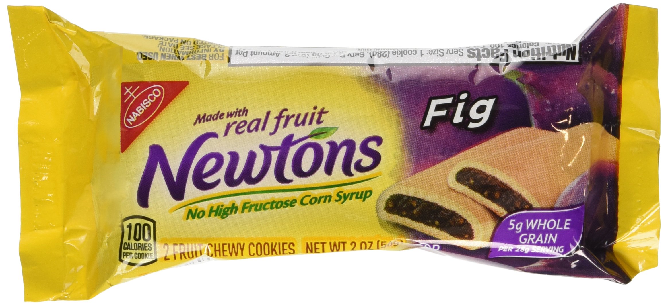 Nabisco Fig Newtons 242oz Packs 2 Bars Per Pack on Galleon Philippines