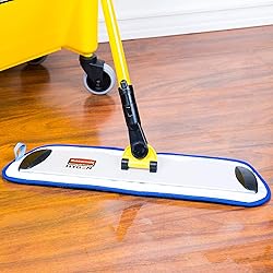 Rubbermaid Commercial Products Finish Pad, 18
