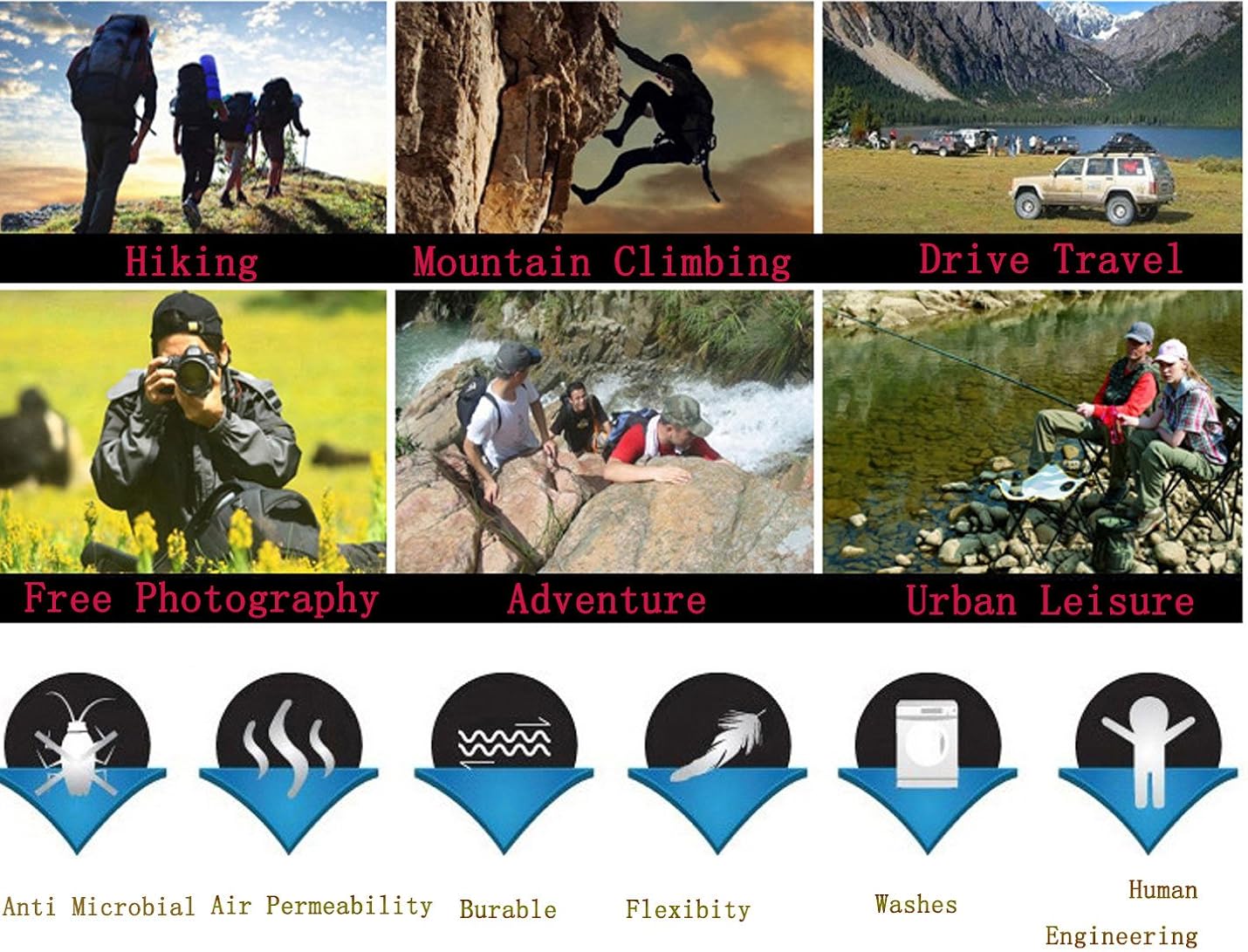 Flygo Mens Summer Outdoor Work Safari Fishing Travel Photo Vest with Pockets at  Men’s Clothing store