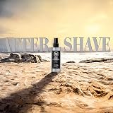 RedOne Barber Cologne Silver 3x150ml Aftershave Splash Men Long-Lasting Fresh view 6