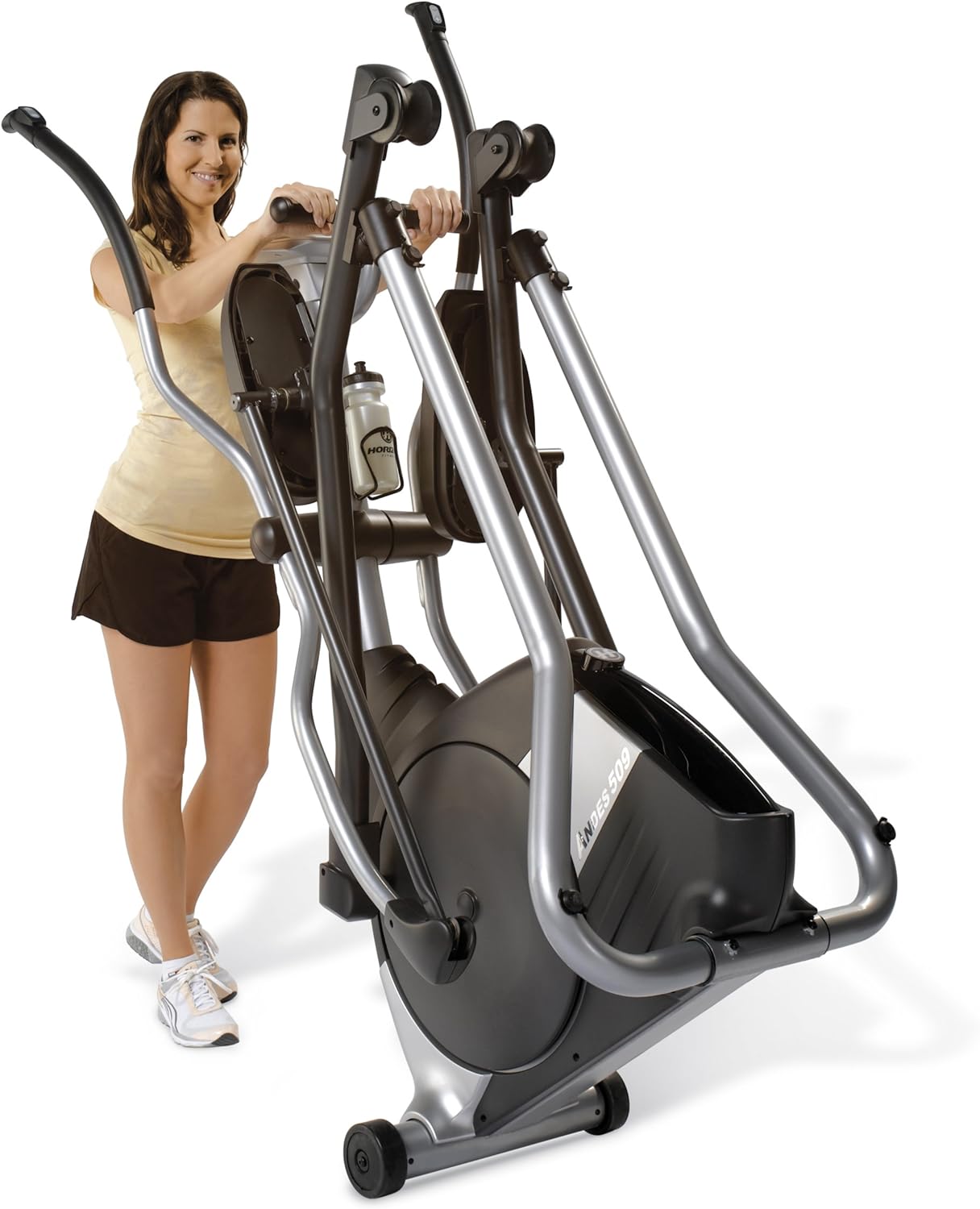 Horizon Andes 509 Elliptical Trainer Amazon De Sport Freizeit