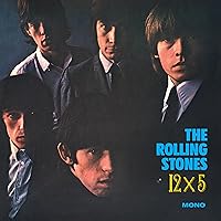 Amazon.com: The Rolling Stones No. 2[LP]: CDs & Vinyl