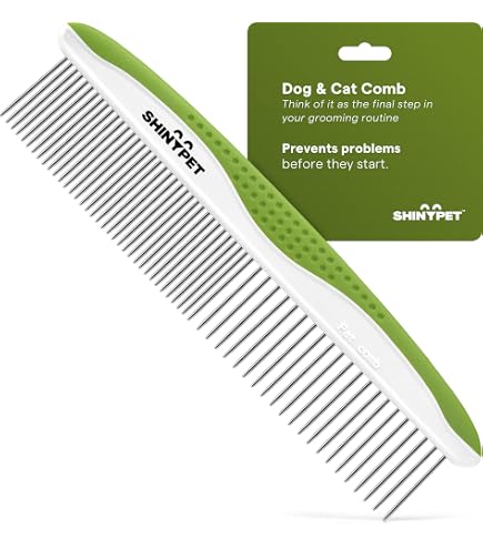 Face Finishing Dog Combs : Amazon.com: Master Grooming Tools Face