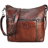 LETEULO Hobo Bag for Women Crossbody Bag Purse and Handbag Leather Shouler Bags