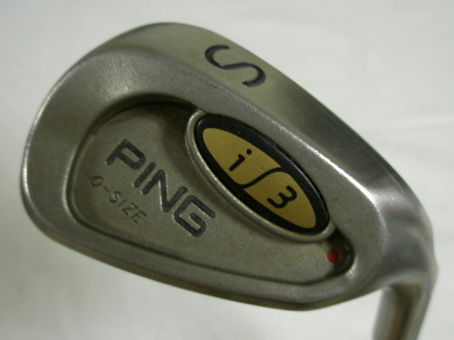 ping i3 oversize irons