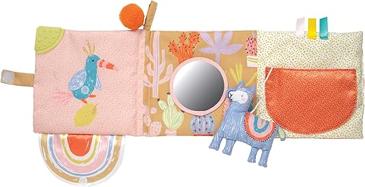 baby safe mirror toy