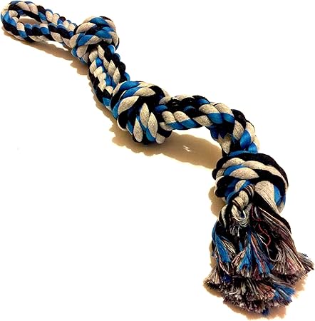 thick dog rope