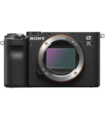 Amazon Canada: Sony a7 III Full-Frame Mirrorless Interchangeable