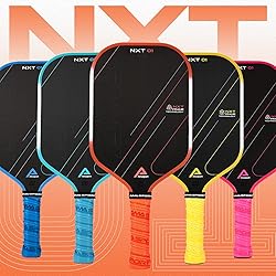 NXT 01 Propulsion Frame USAPA Approval Pickleball