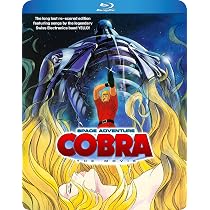 Space Adventure Cobra Original TV Series [Blu-ray]: Amazon.ca
