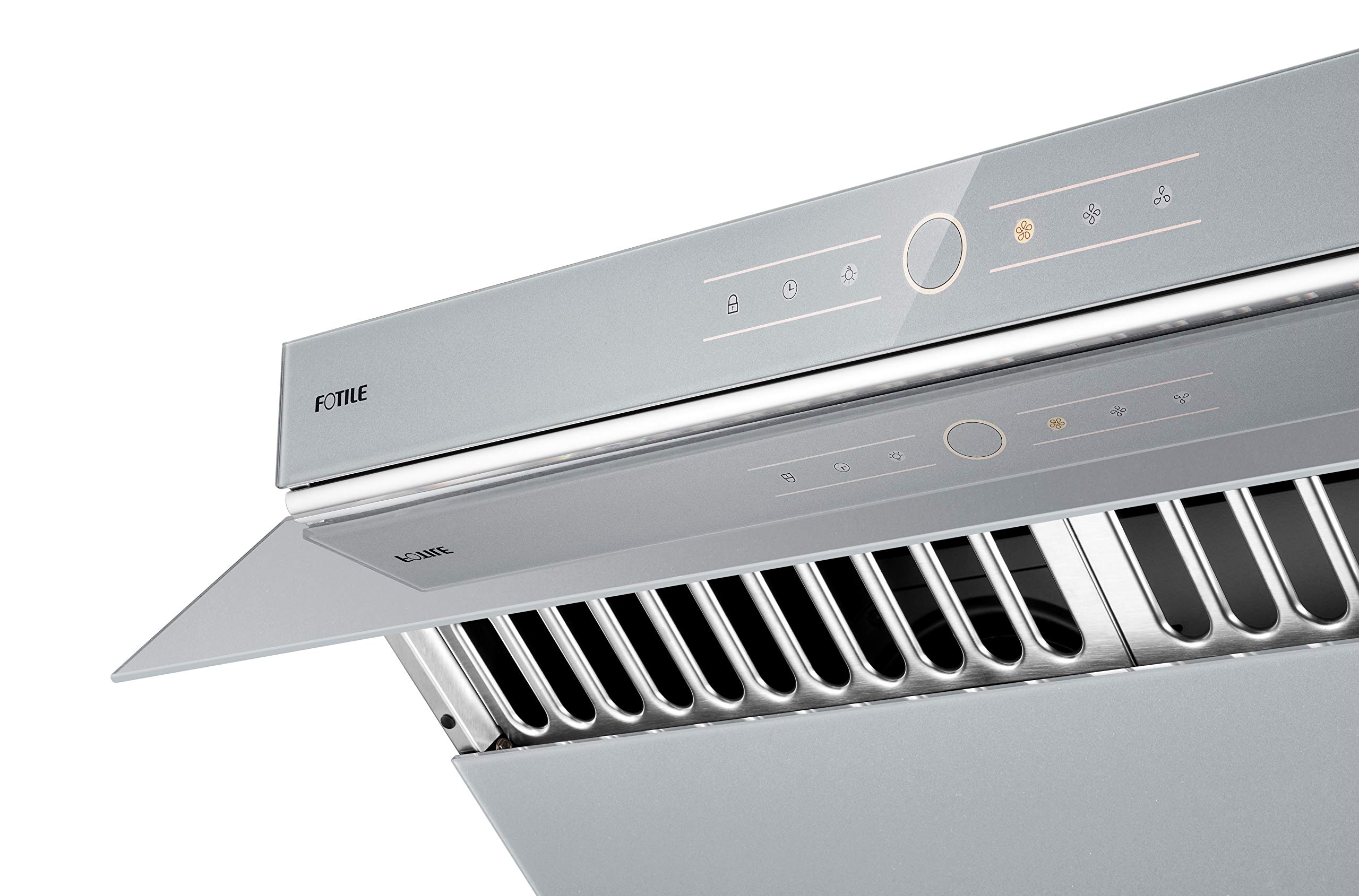 FOTILE JQG7501.G 30" Range Hood Unique SideDraft Design for Under or Wall Mount