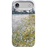 Casely iPhone 17 Air Case | Monet's Summer Landscape | The Met Museum | Compatible with MagSafe | Classic Ultra Slim Design