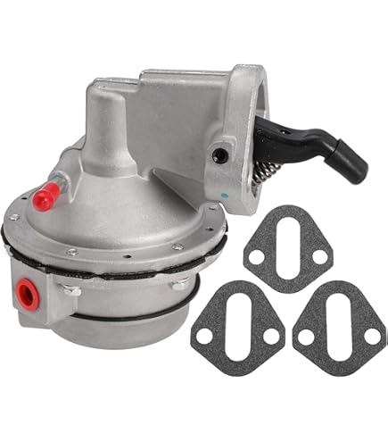 KIPA Mechanical Fuel Pump For Mercruiser 4 Cyl 2.5L Kenya