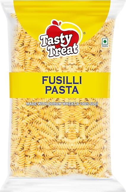 Tasty Treat Pasta Fusilli 1Kg