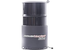 Powerblanket PBL15-15 Gallon / 57 Liter - Drum Heating Blanket