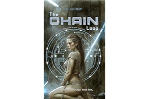 The Chain Loop: A Psychological, Sci-Fi, Dark Romance Novella (Sovereign Book 1)
