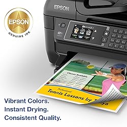 EPSON 220 DURABrite Ultra Ink High Capacity Cyan