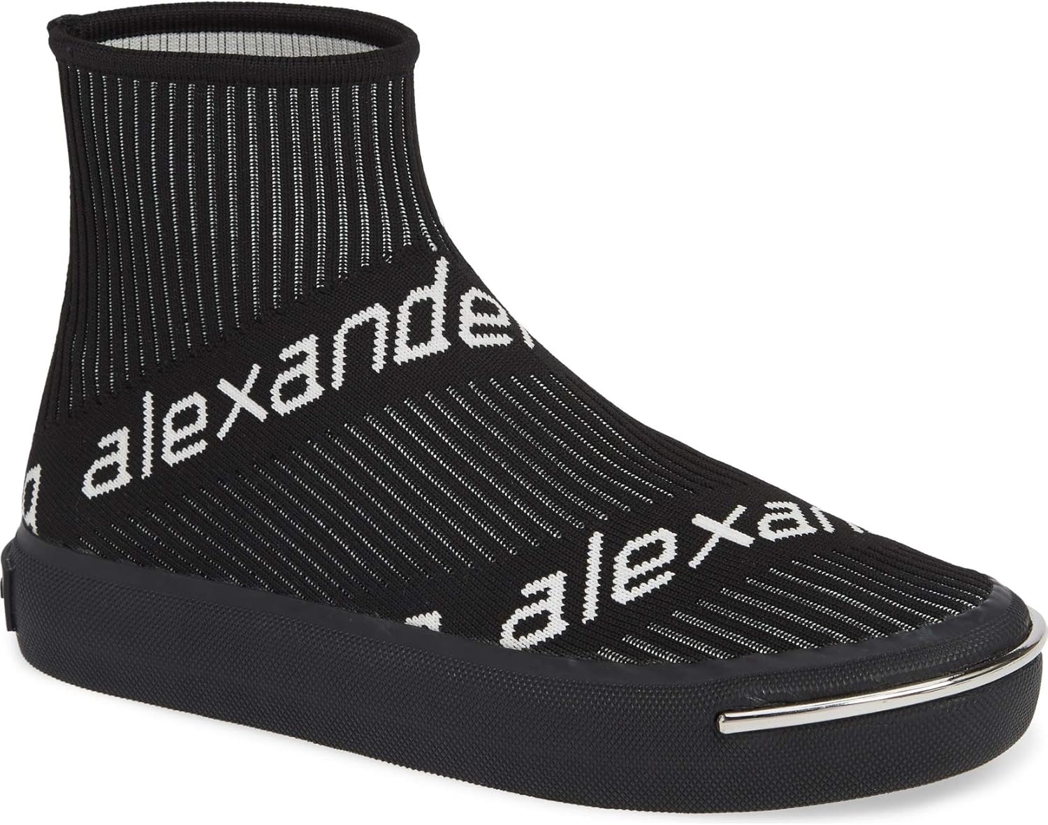 alexander wang sock sneakers