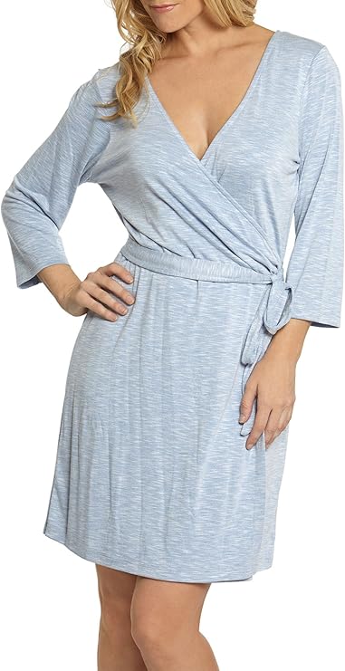 dotti wrap dress