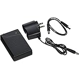 HitLights Rechargeable 12V DC Lithium Ion Battery Pack, 3500 mAh, for LED Strip Light, Tape Light and more