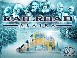 Watch Railroad Alaska Season 2 Prime Video