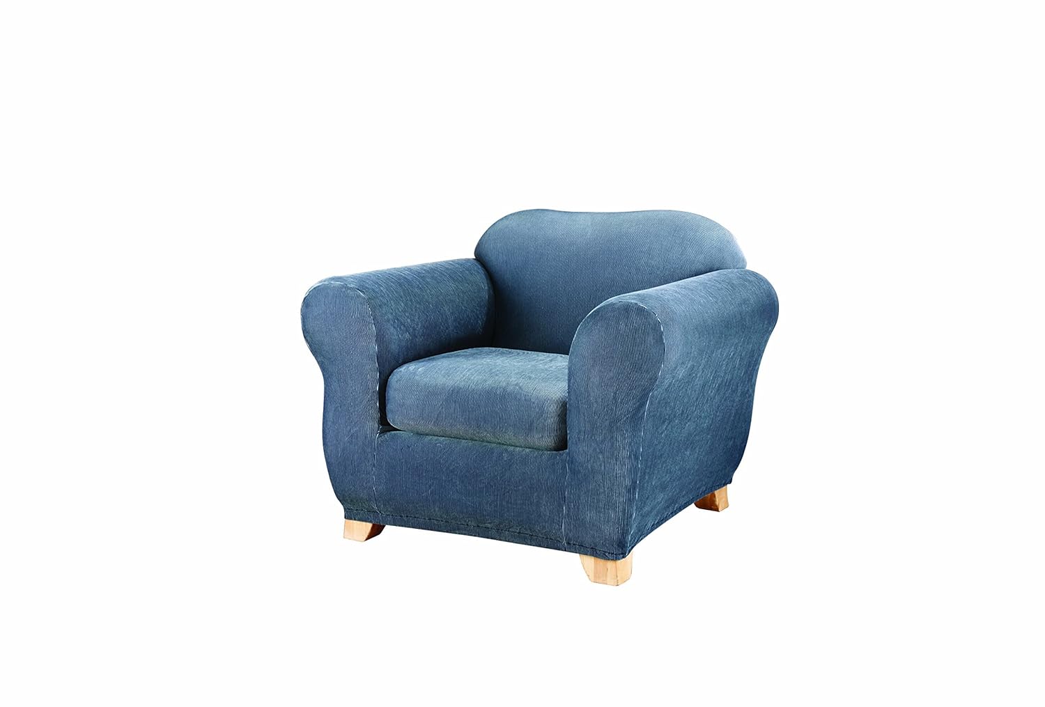 Best Sure Fit Wingback Chair Covers