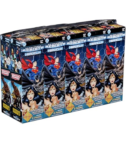 Marvel HeroClix: Guardiani Della Galassia - Inhumans Fast Forces Pack - 3