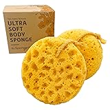 Spongentle Deep Cleansing Body Loofah