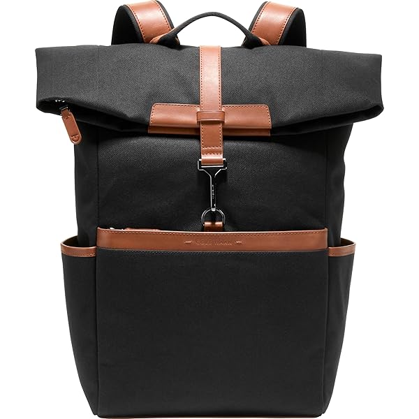 Amazon.com: Cole Haan Men's Matthews Backpack, British Tan