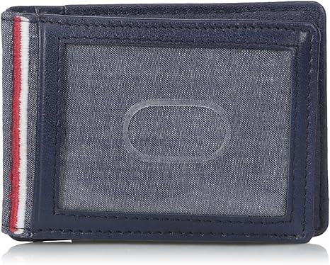 tommy hilfiger magnetic wallet